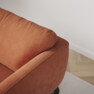 Madison Lux - 3-sits soffa - Orange