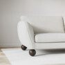 Madison Lux - 2-sits soffa - Vit