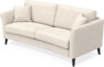 Eden - 2,5-sits svängd - Beige