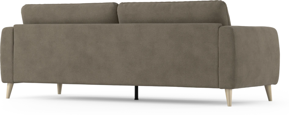 Bridge - 4-sits soffa - Beige