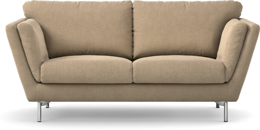 Madison Lux - 2-sits soffa - Beige