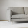 Madison Lux - 2-sits soffa - Vit
