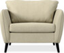 County - Fåtölj - Beige