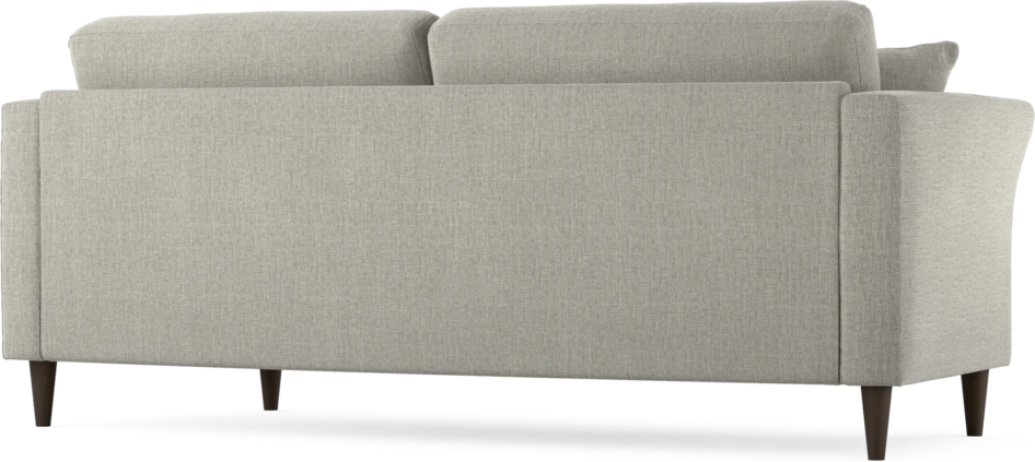 Eden - 2,5-sits soffa svängd - Grå