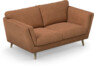 Madison Lux - 2-sits soffa - Orange