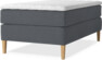 Delux Exclusive - Kontinentalsäng, enkelsäng 120 cm med bäddmadrass