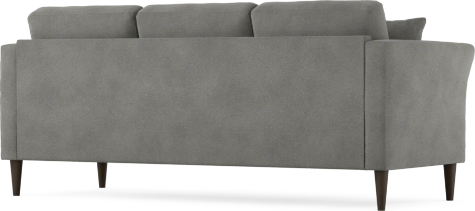 Eden - 3-sits soffa - Grå