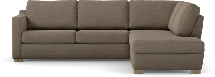 Friday, 2,5-sits soffa med divan höger