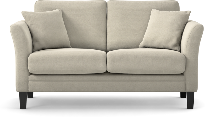 Eden - 2-sits soffa - Beige