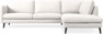 Madison Lux - 3-sits soffa med divan höger - Beige