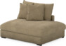 Rossi - Öppet avslut vänster - Beige