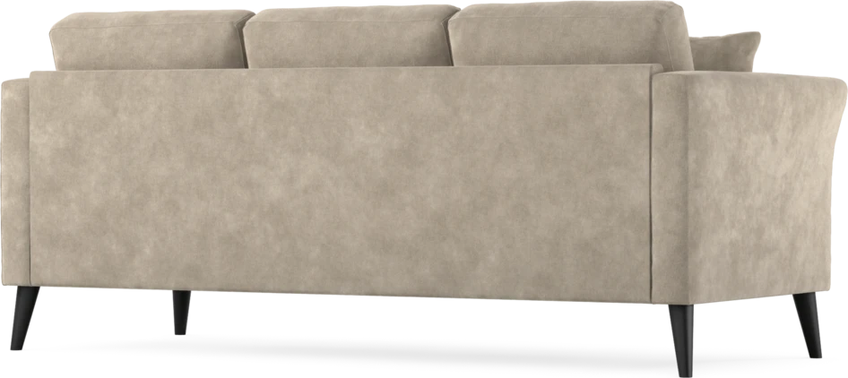 Eden - 3-sits soffa - Beige