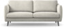 Madison Lux - 3-sits soffa - Vit
