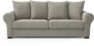 Town - 3-sits soffa - Grå
