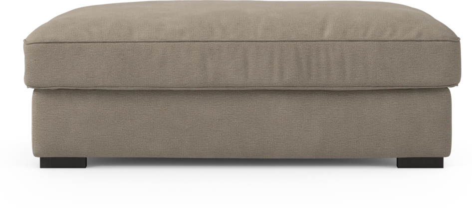 Rossi - Fotpall XL - Beige
