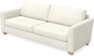 Friday - 3-sits soffa - Vit
