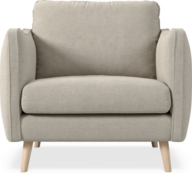 Madison - Fåtölj, 70 cm - Beige