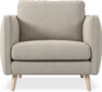 Madison - Fåtölj, 70 cm - Beige