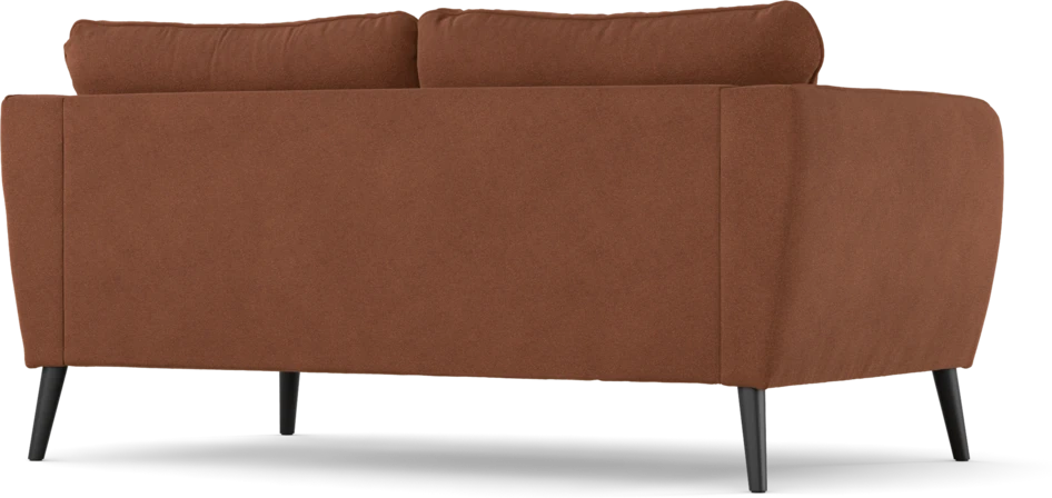 County - 2-sits soffa - Orange
