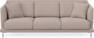 Macy Lux - 3-sits soffa XL - Beige