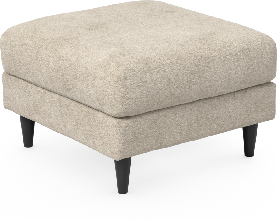 Bridge - Fotpall 70 - Beige
