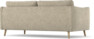 Madison Lux - 3-sits soffa - Beige