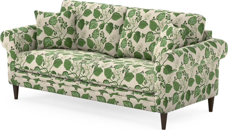 Eden - 2,5-sits soffa - Flerfärgad