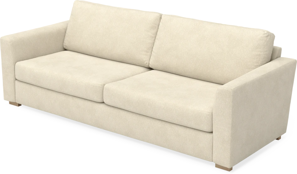 Friday - 3-sits soffa - Beige