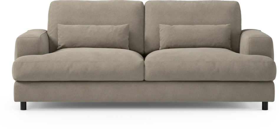 Noma - 3-sits soffa - Beige