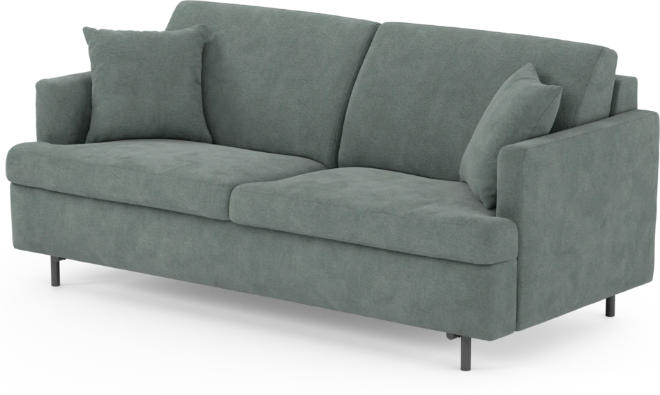 Harpsund - Bäddsoffa 3,5-sits - Blå