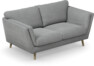 Madison Lux - 2-sits soffa - Grå