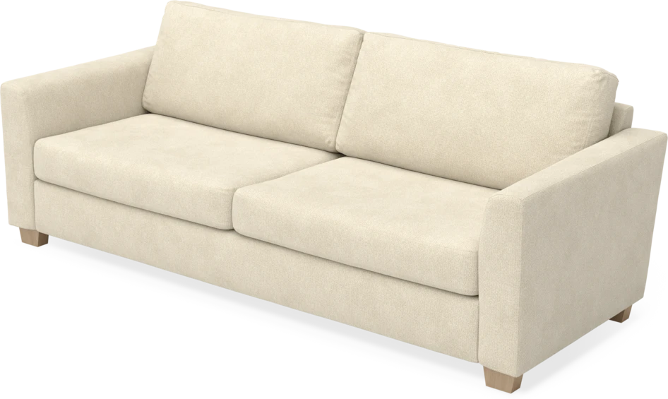 Friday - 3-sits soffa - Beige