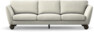 Madison Lux - 4-sits soffa - Vit