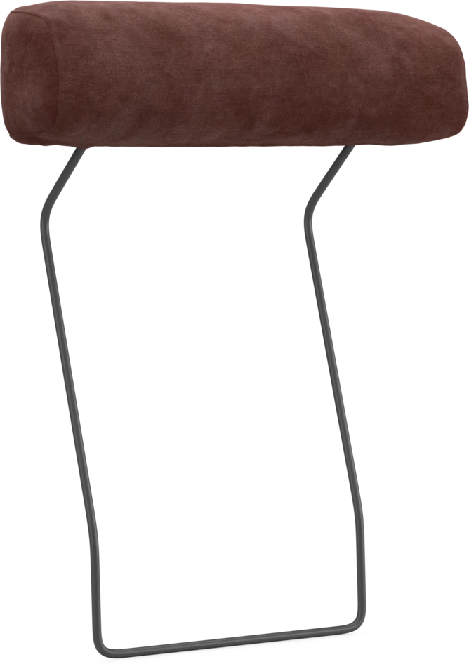 Eden - Nackkudde 1 - Röd