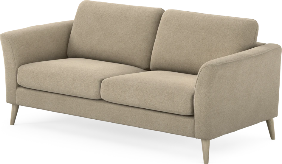 Bridge - 2-sits soffa - Beige