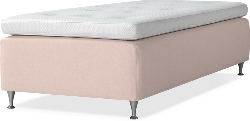 Delux Dream - Ramsäng, enkelsäng med bäddmadrass