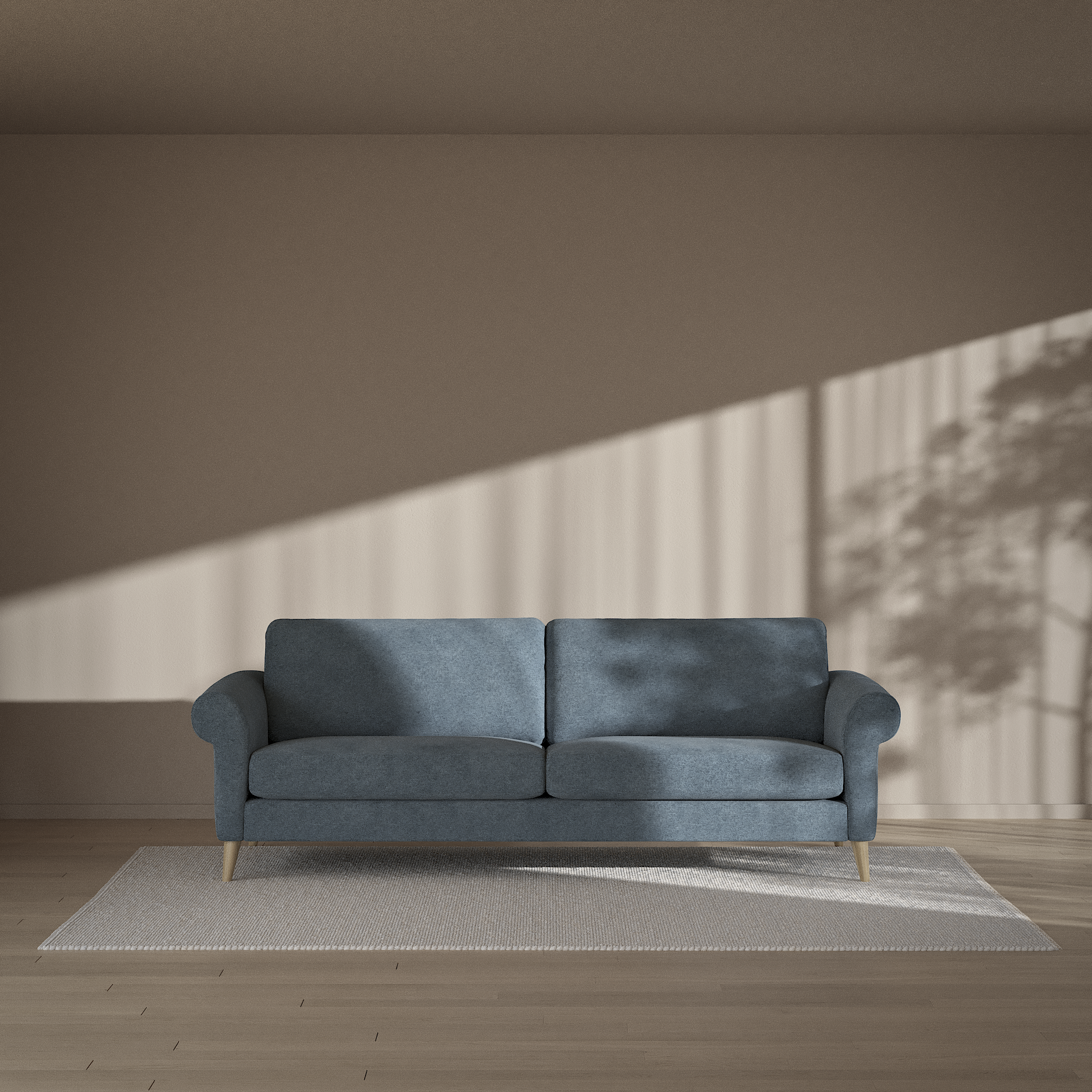 Bridge - 4-sits soffa - inspiration