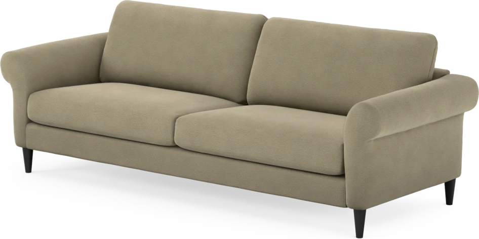 Bridge - 4-sits soffa - Beige