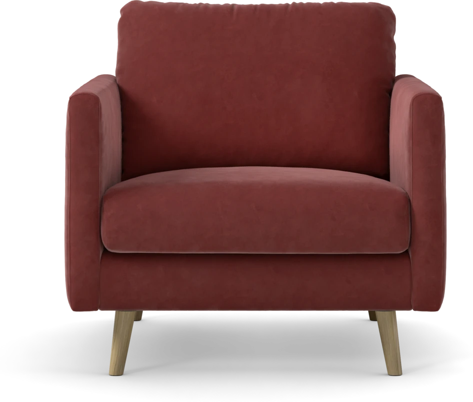 Madison Klädsel - Klädsel till Fåtölj, 70 cm - Rosa