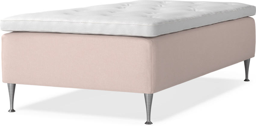 Delux Dream - Ramsäng, enkelsäng med bäddmadrass