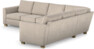 Friday - Hörnsoffa, 3+2-sits - Beige