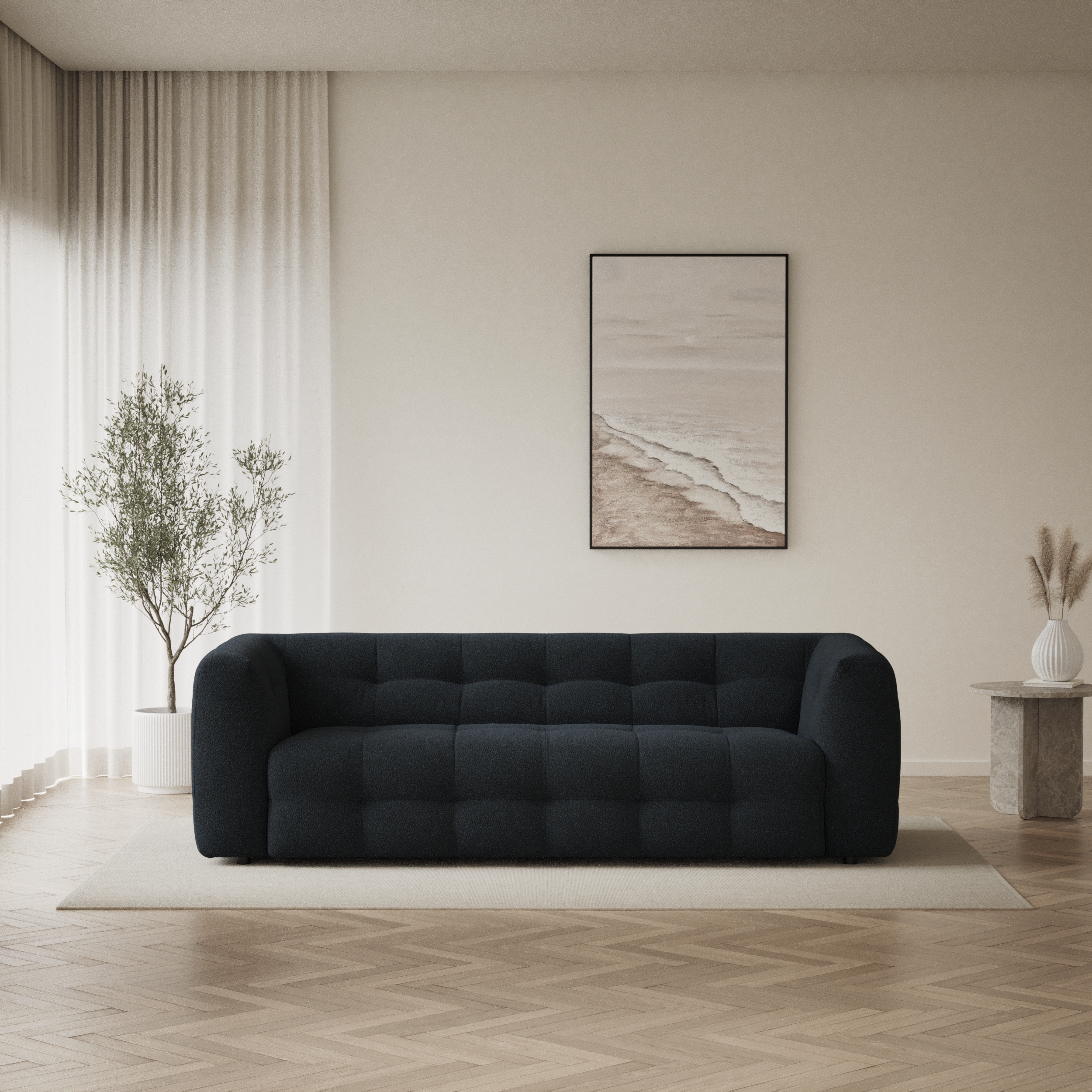 Bella - 3-sits soffa - inspiration