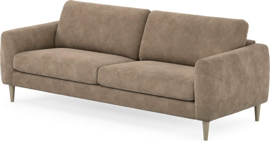 Bridge - 4-sits soffa - Beige