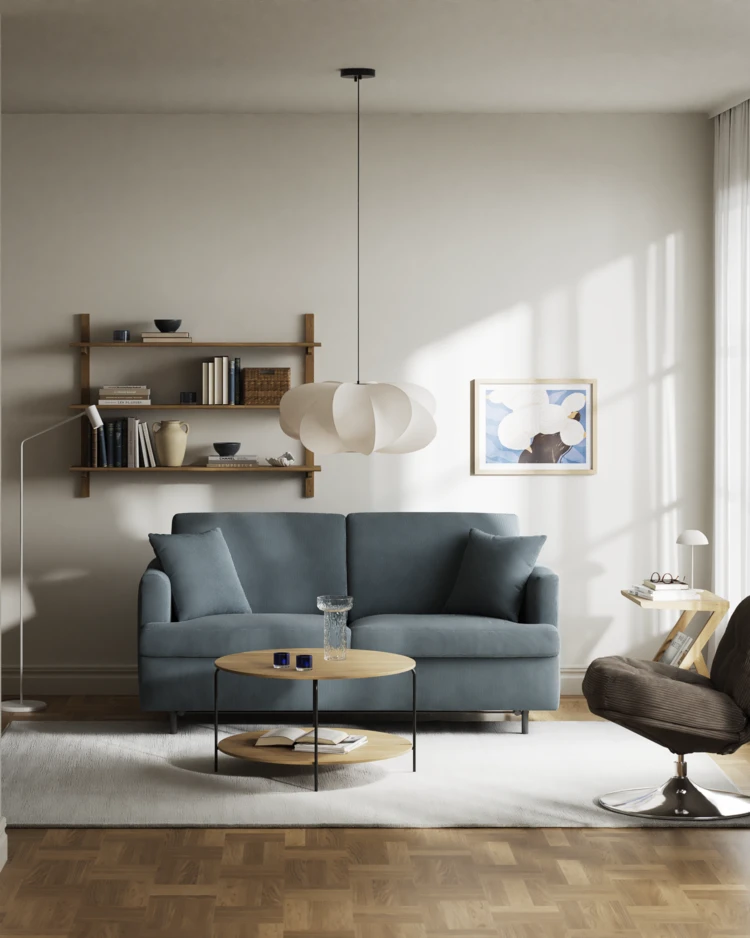 Harpsund - Bäddsoffa 3-sits - inspiration
