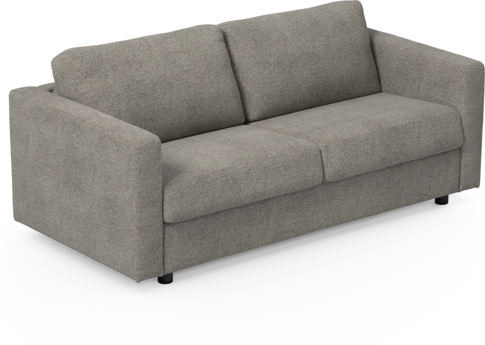Lindö - Bäddsoffa 2,5-sits  - Grå