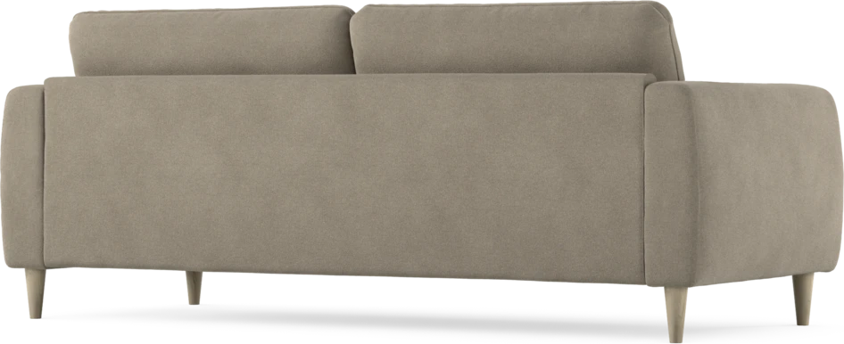 Bridge - 3-sits soffa - Beige