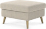 County - Fotpall - Beige