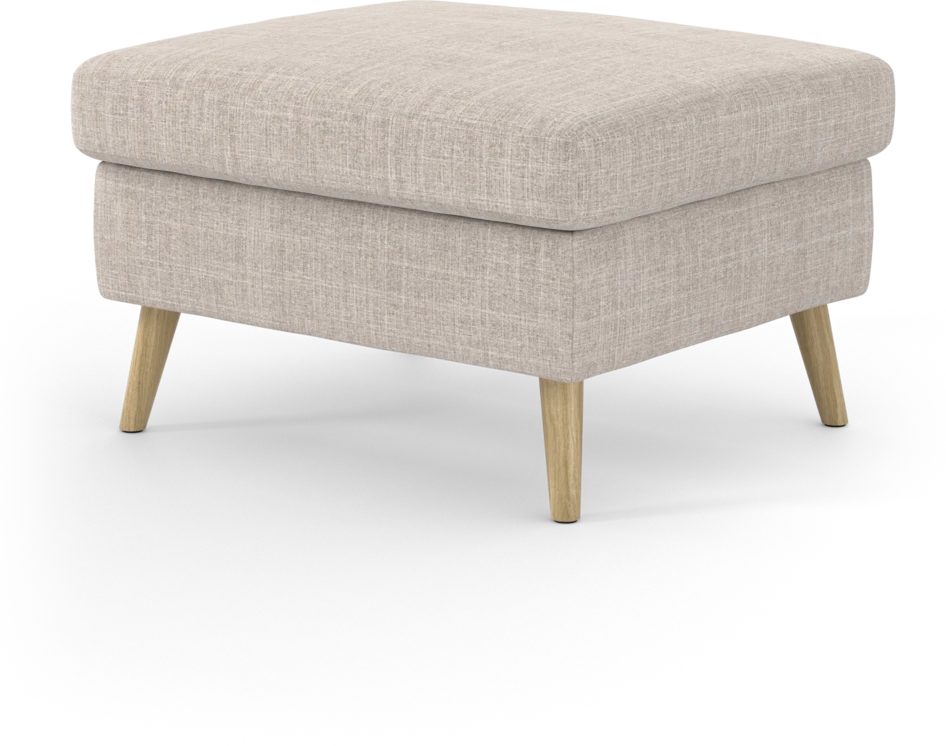 County - Fotpall - Beige