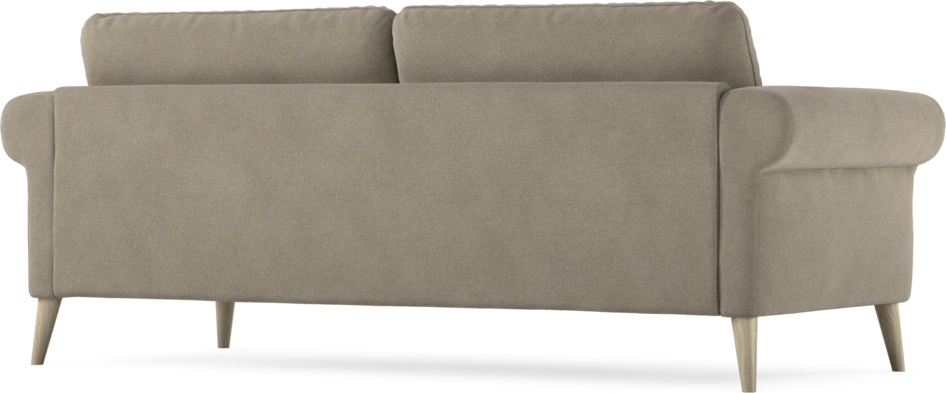 Bridge - 3-sits soffa - Beige