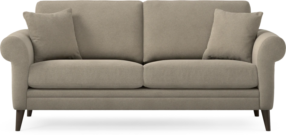 Eden - 2,5-sits soffa - Beige